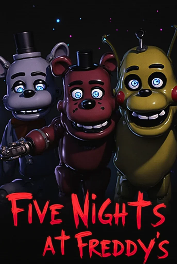 five_nights_at_freddys_del_videojuego_al_cine_93gdr04a6jbqu1c2ubqn_2 Videojuegos a cine