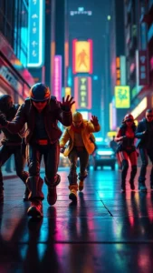 image gaming en Hollywood